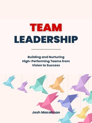 cover image of Team Leadership